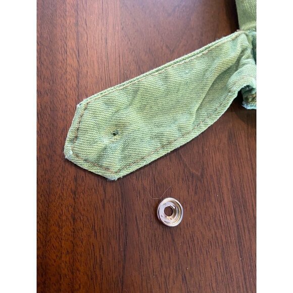 Tach Clothing Lubina Jeans in Green 26 New AS-IS denim pants - Picture 9 of 14